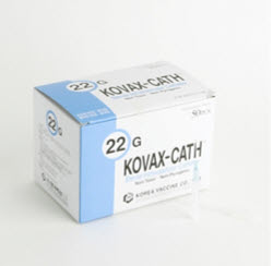 한백)정맥카데타(I.V Catheter)/22G*25mm