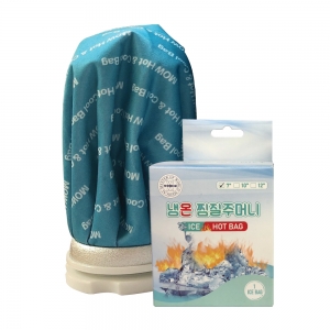 아이스탑)아이스빽 12인치/얼음주머니