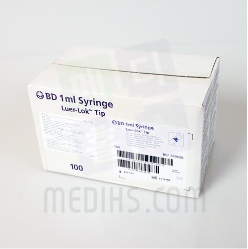 락주사기(Luer-Lok Syringe) 1ml