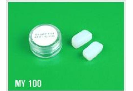 실리콘 귀마개 (Silicone Earplug) MY100