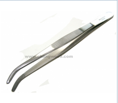 무구핀셋 곡 (Dressing Forceps)하품6-005ALPC