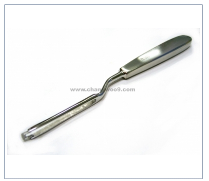 ENT용 양면칼 (Ballenger Swivel Knives) 400-265-3