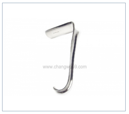 잭슨질견인기 (Jackson Vaginal Retractor) 38-0803