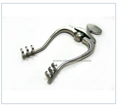 젠센리트렉타 (Jansen Retractor) 290-105