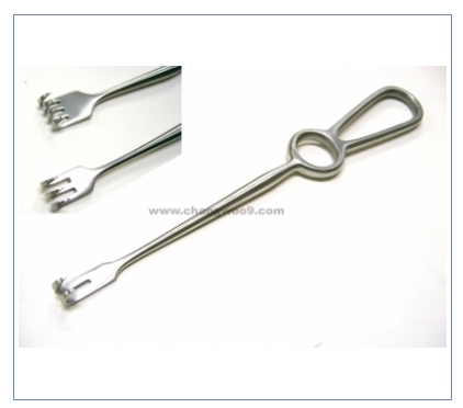 포크만3조구 (Volkmann Retractor Sharp) 9-013