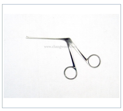 컵포셉 (Wullstein Ear Forceps) 22-1406B