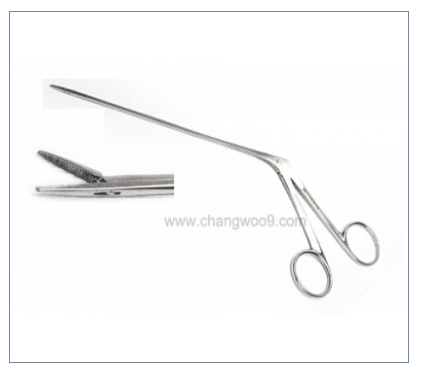 이물겸자 (Noyes Nasal Dressing Forceps) 35-0801SB