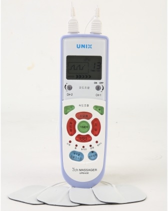 [유닉스]저주파 자극기(Low-frequency Therapeutic Apparatus) UPM-432