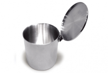 Multi Purpose Mugs With Cover 500cc -천양사-