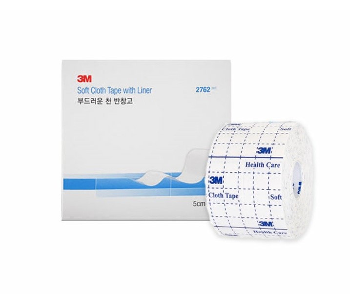 3M 부드러운 천반창고 7.5cm